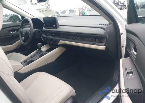 2024 Honda Accord Ex from USA, damaged, VIN 1HGCY1F30RA030671